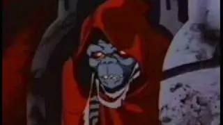 Mumm-Ra in charge Trailer(The Mumm-ra show)