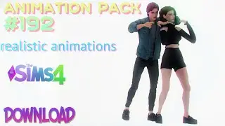 Animation Sovushka PACK 192  MOCAP HOSTAGE ACTS WALK TALK EMOTION