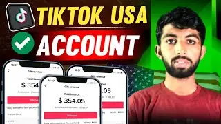 How to create USA tiktok account | tiktok USA account kaise banaye