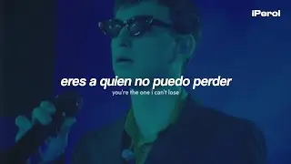 Joji - Like You Do (live version) (Español + Lyrics)