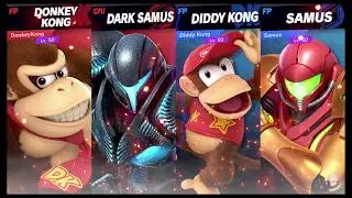 Super Smash Bros Ultimate Amiibo Fights   Request 