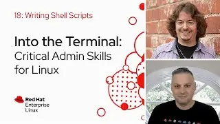 Writing Shell Scripts | Into the Terminal 18