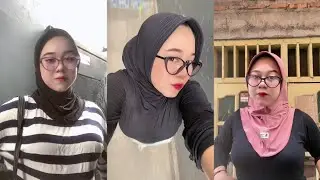 TikTok Hijab Tobrut Gemoy!