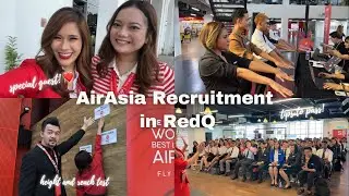 Cabin Crew Recruitment Day