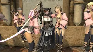 Porterhause Plays - Final Fantasy XIV: Breaking Brick Mountains