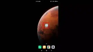 How to set show connection speed in status bar in Redmi Note 9 Pro