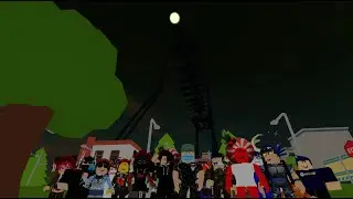 ROBLOX ANIMATION Trevor Henderson THE ROVING MOON