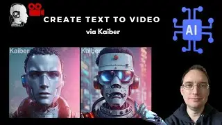 Create Video from Text Prompt with Kaiber - AMAZING