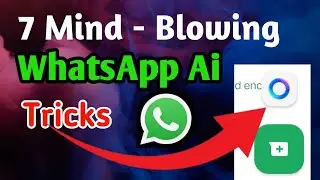 7 Mind-Blowing WhatsApp AI Tricks You Never Knew Existed!