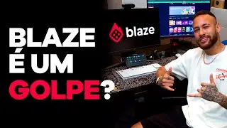 a POLÊMICA DA BLAZE e SITES DE APOSTAS