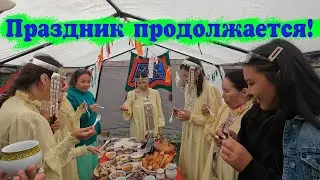 Ыhыах Мин Образования и Науки. Намский улус.