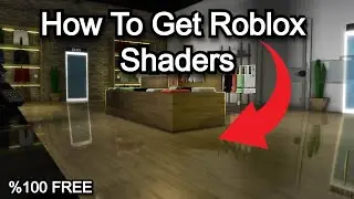 How To Get SHADERS in Roblox With Bloxshade