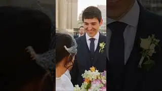 Un Mariage en argentique à Paris #film #mariage