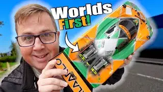 The First 'Brushless' DUAL MOTOR RC Car Ever! (RTR)