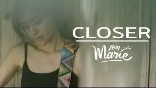 Closer - The Chainsmokers ft. Halsey【Cover by zommarie】