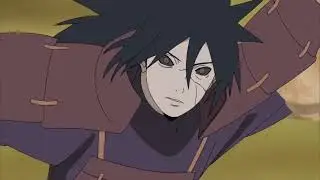 Madara vs Shinobi Alliance Full Fight HD 60FPS