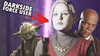 Why the Dathomiri Nightsisters were Tolerated by the Jedi Order