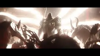 4K60 - Diablo 4 - The Game Awards Cinematic Trailer