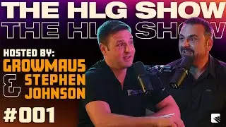 The HLG Show - Episode #001