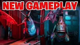 This Game Looks Amazing! 10 Minutes of Zoochosis Gameplay