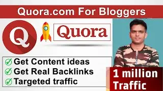 How to write an answer on Quora | How to Go Viral On Quora and Have Your Answers | #traffic