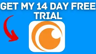 New! How To Get My 14 Day Free Trial Crunchyroll (Full Guide) 2025!