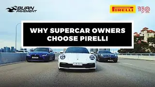 Me & My Pirelli: Why supercars owners choose Pirelli P Zero