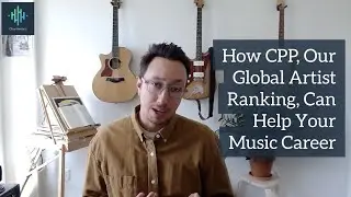 EMERGE How Chartmetric Artist Rank, Our Global Artist Ranking System, Can Help Your Music Career