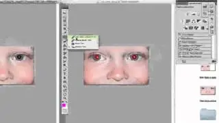 Photoshop Tutorial: How To Remove Red Eye