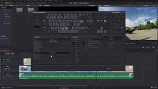 Davinci Resolve 16 and 17 Tutorial 37 Preferences & Keyboard Mapping