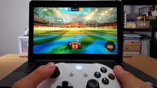 How To Connect Xbox One S Controller To PC / Laptop