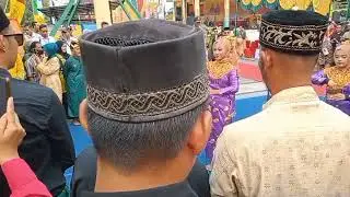 Pembukaan Festival Paradje Pasaka Negeri ke 15 || Di kabupaten sanggau