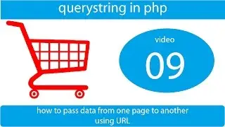 query string in php