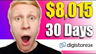 DigiStore for Beginners: 4-STEP SYSTEM to Make Money Online with Affiliate Marketing