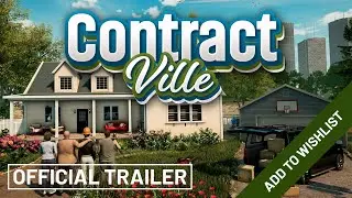 ContractVille Official Announcement Trailer