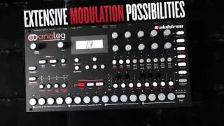 Elektron Analog Four Produktvideo