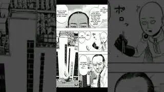 Saitama save’s a suicidal guy