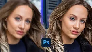 5 Common Camera Mistake in Photoshop & Topaz Photo Ai