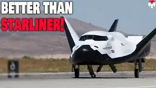 NASA's New Space Plane is somehow BETTER than Boeing Starliner!