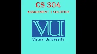 cs304 Assignment 1 solution| cs304 solution