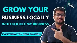 Grow your business Locally 100% Free | Google My Business Tutorial | Hindi