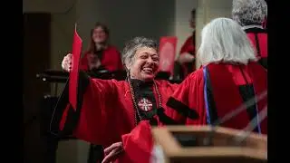 Union Theological Seminary's 2023 Commencement