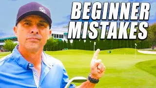 7 Mistakes Every New Golfer Must AVOID!