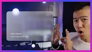 Figma Tutorial: Glassmorphism UI Design Tutorial for Beginners