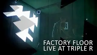 Factory Floor - Breath In (Live at 3RRR)