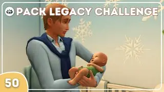 Generation two is coming to a close - Pack Legacy Challenge #50