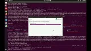 I will Install Alfresco Related Services On Linux