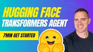 Hugging Face Transformers Agent Get Started in 7min