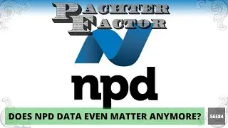 Does NPD sales data even matter anymore? - Pachter Factor S6E84