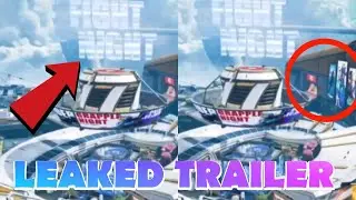 Fight Night Collection Event Pathfinder Town Takeover Trailer + Skins - Apex Legends season 7 News